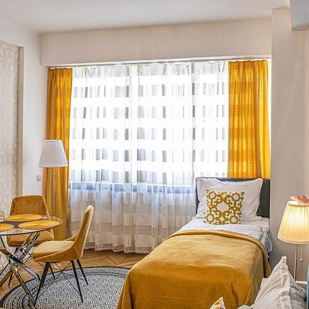 Bp Budapest Apartments Eksteriør bilde