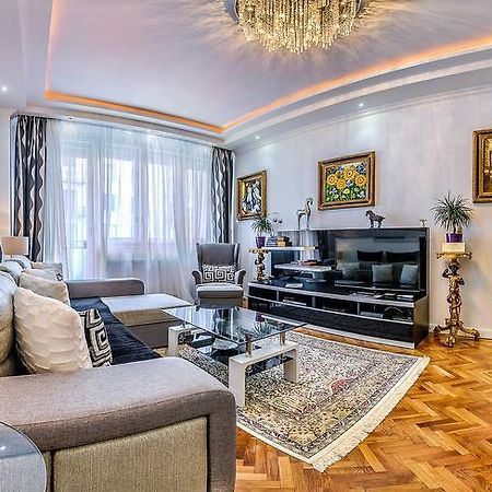 Bp Budapest Apartments Eksteriør bilde