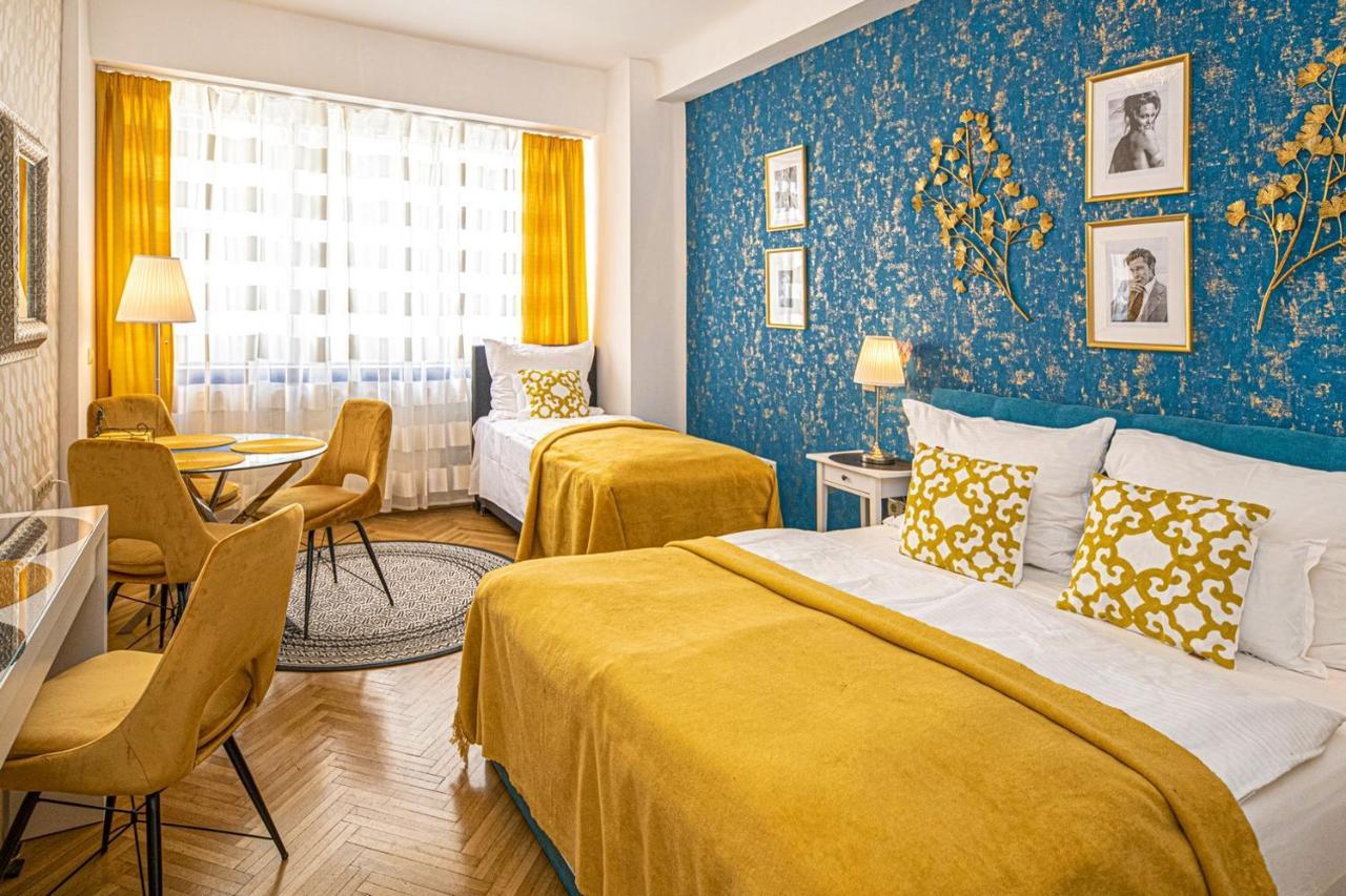 Bp Budapest Apartments Eksteriør bilde