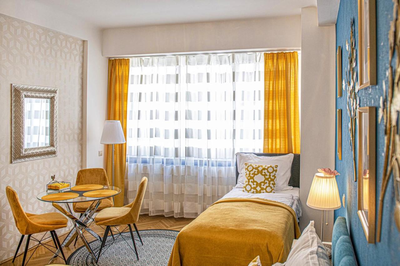 Bp Budapest Apartments Eksteriør bilde