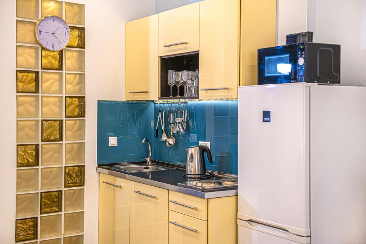 Bp Budapest Apartments Eksteriør bilde