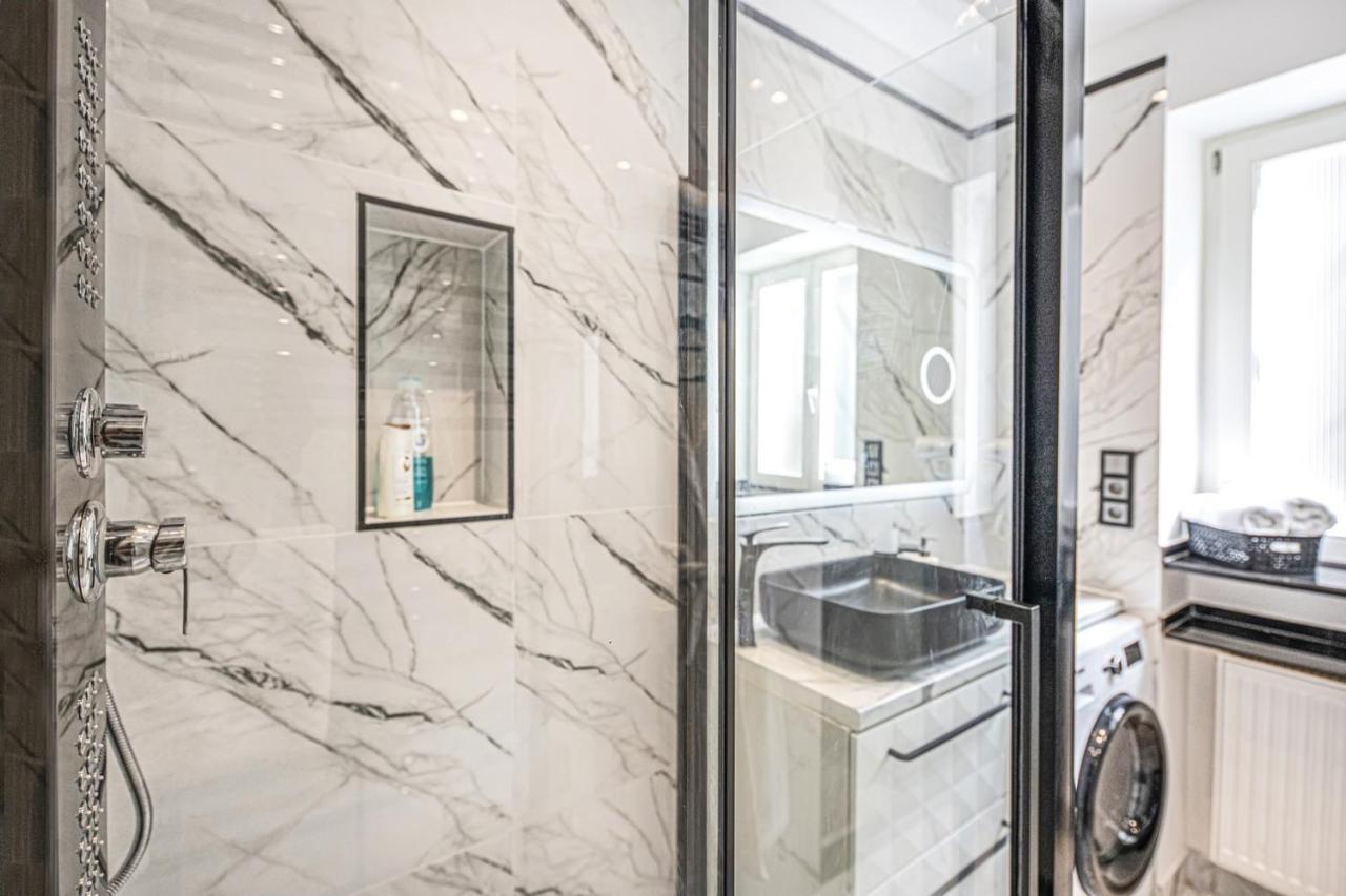 Bp Budapest Apartments Eksteriør bilde
