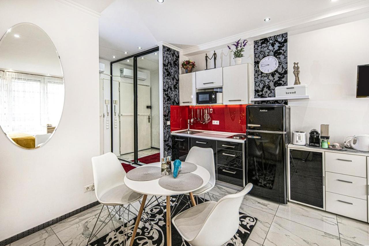 Bp Budapest Apartments Eksteriør bilde