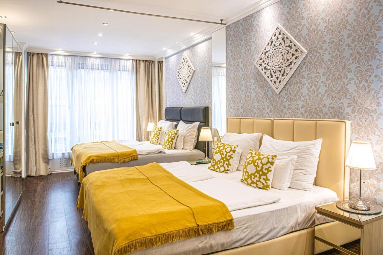 Bp Budapest Apartments Eksteriør bilde