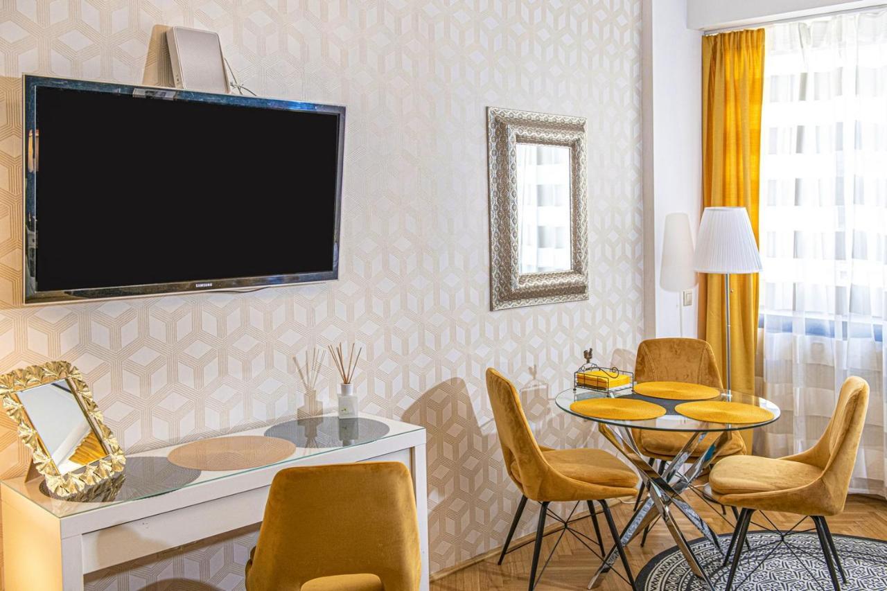 Bp Budapest Apartments Eksteriør bilde