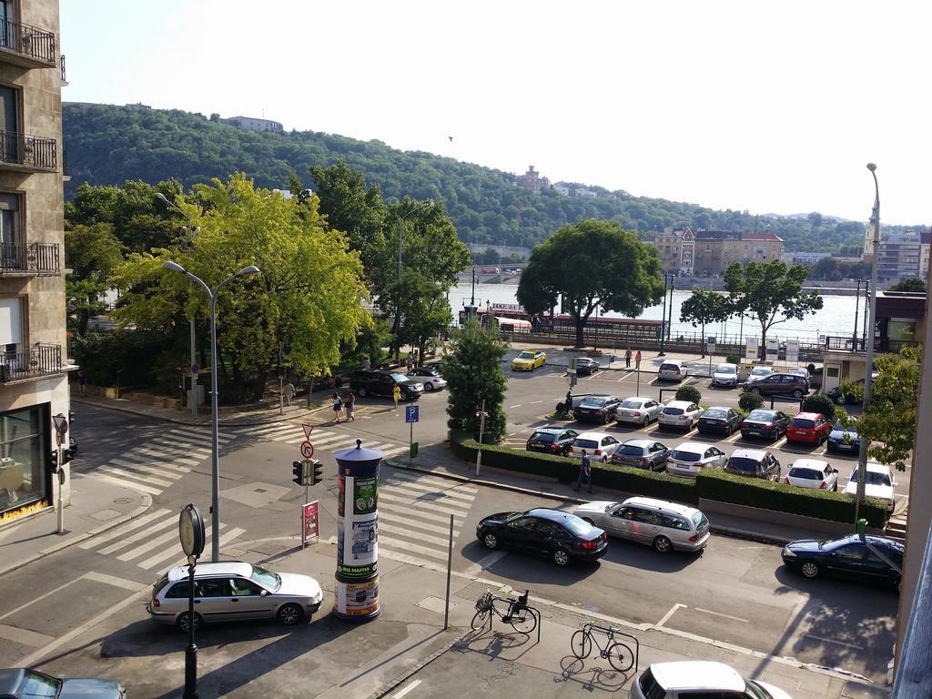 Bp Budapest Apartments Rom bilde