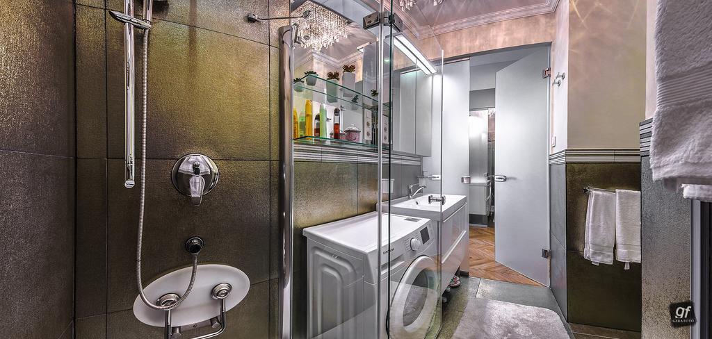 Bp Budapest Apartments Eksteriør bilde