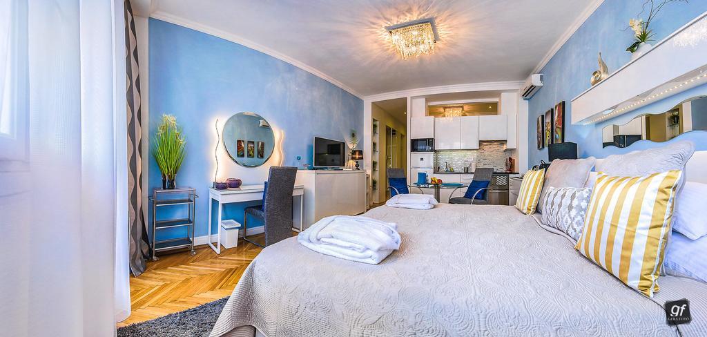 Bp Budapest Apartments Eksteriør bilde