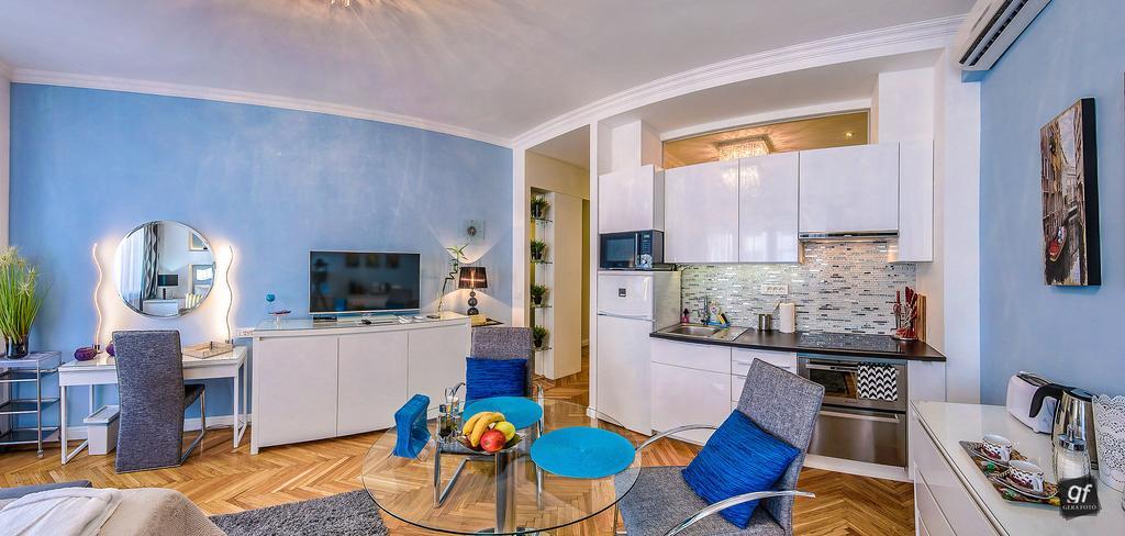 Bp Budapest Apartments Eksteriør bilde