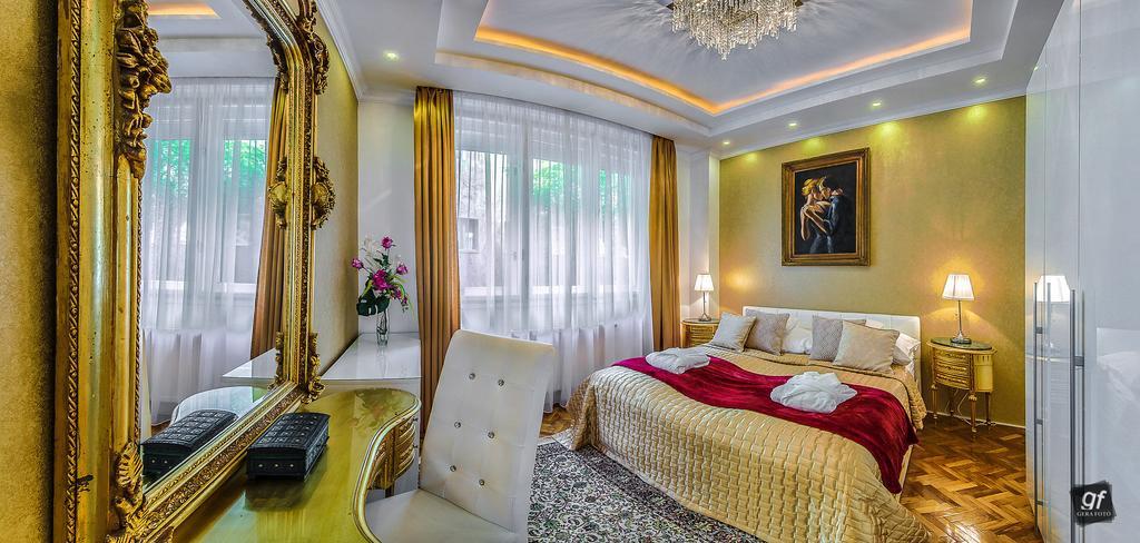 Bp Budapest Apartments Eksteriør bilde