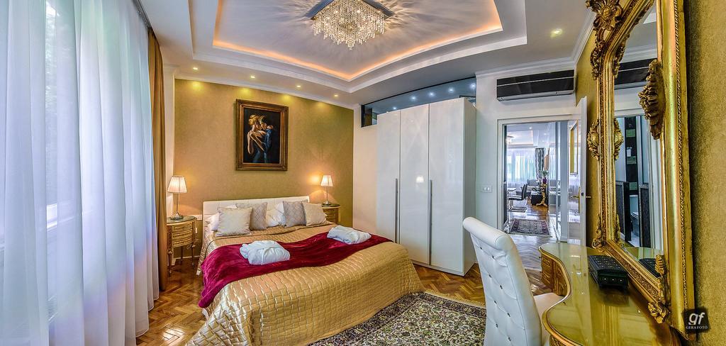 Bp Budapest Apartments Eksteriør bilde