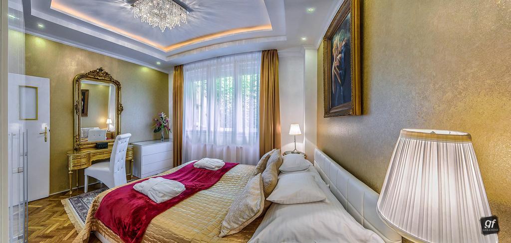 Bp Budapest Apartments Eksteriør bilde