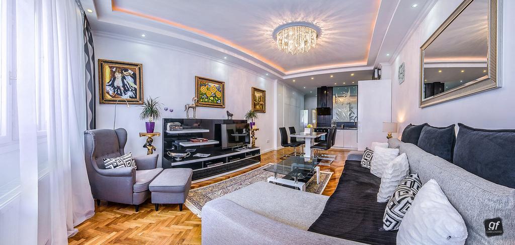 Bp Budapest Apartments Eksteriør bilde