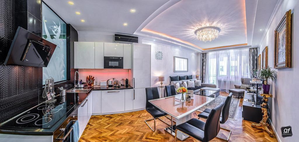 Bp Budapest Apartments Eksteriør bilde