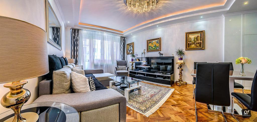 Bp Budapest Apartments Eksteriør bilde