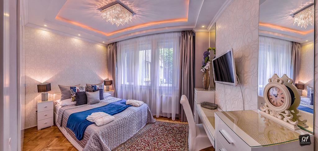 Bp Budapest Apartments Eksteriør bilde