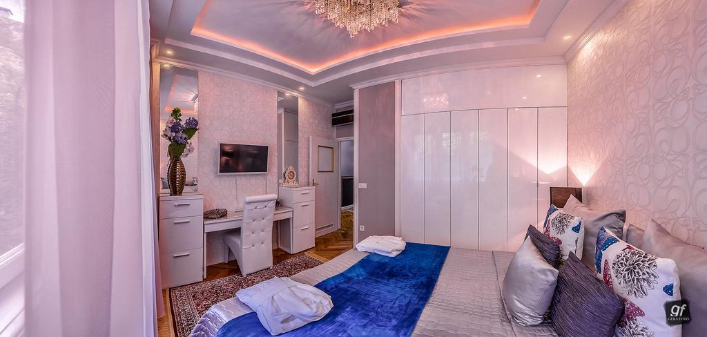 Bp Budapest Apartments Eksteriør bilde