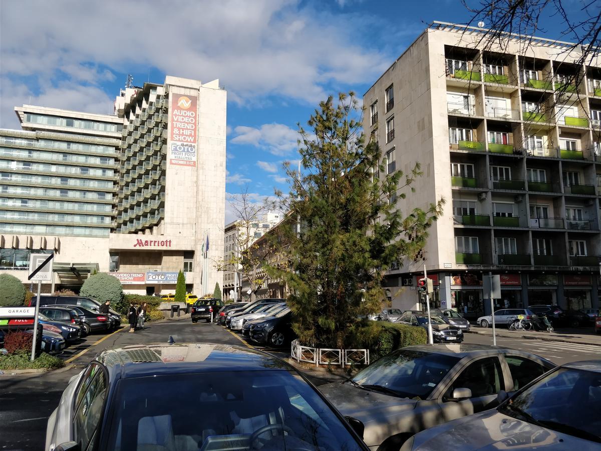 Bp Budapest Apartments Eksteriør bilde