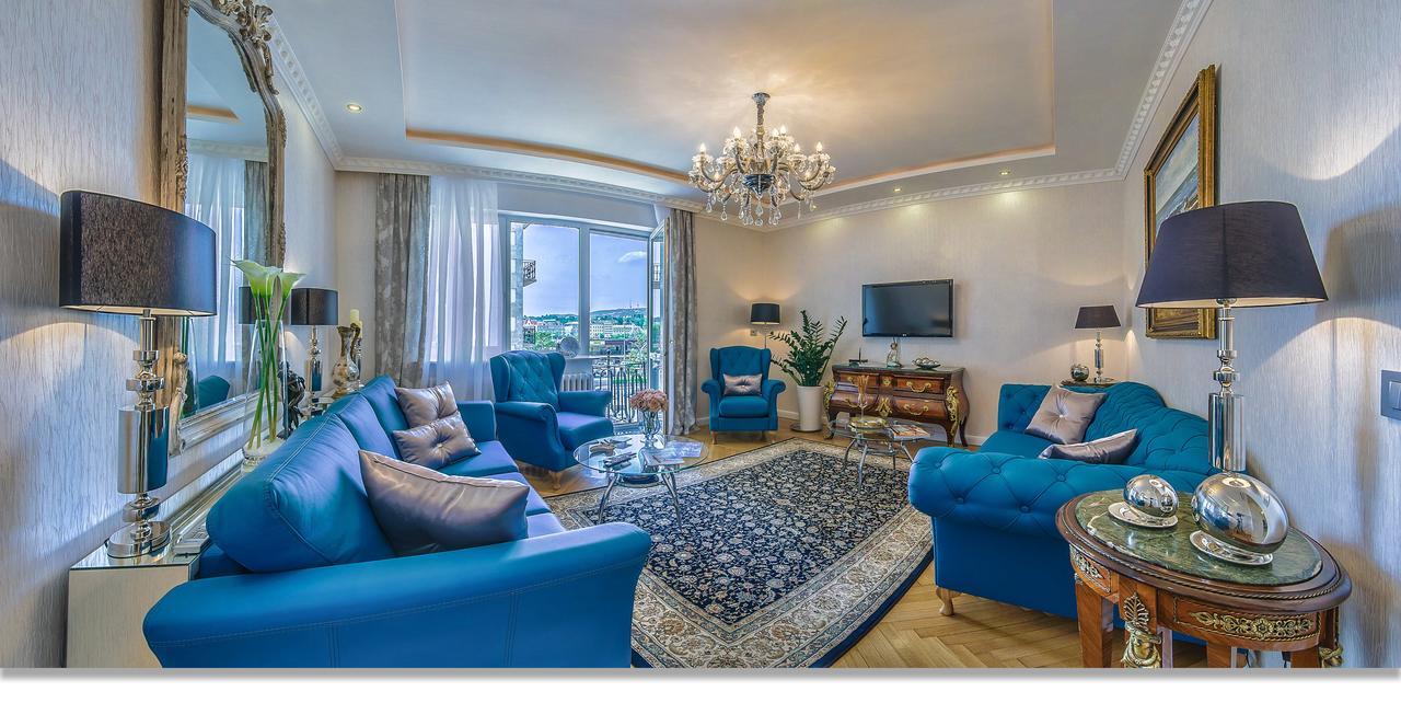 Bp Budapest Apartments Eksteriør bilde
