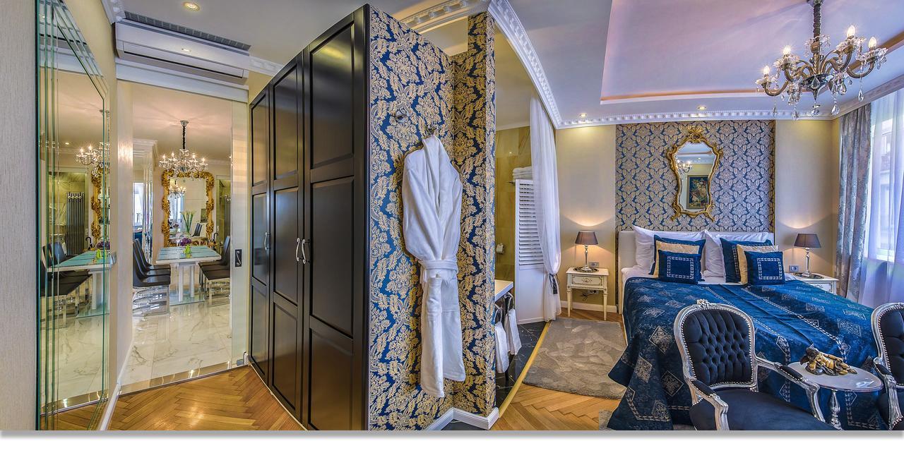 Bp Budapest Apartments Eksteriør bilde