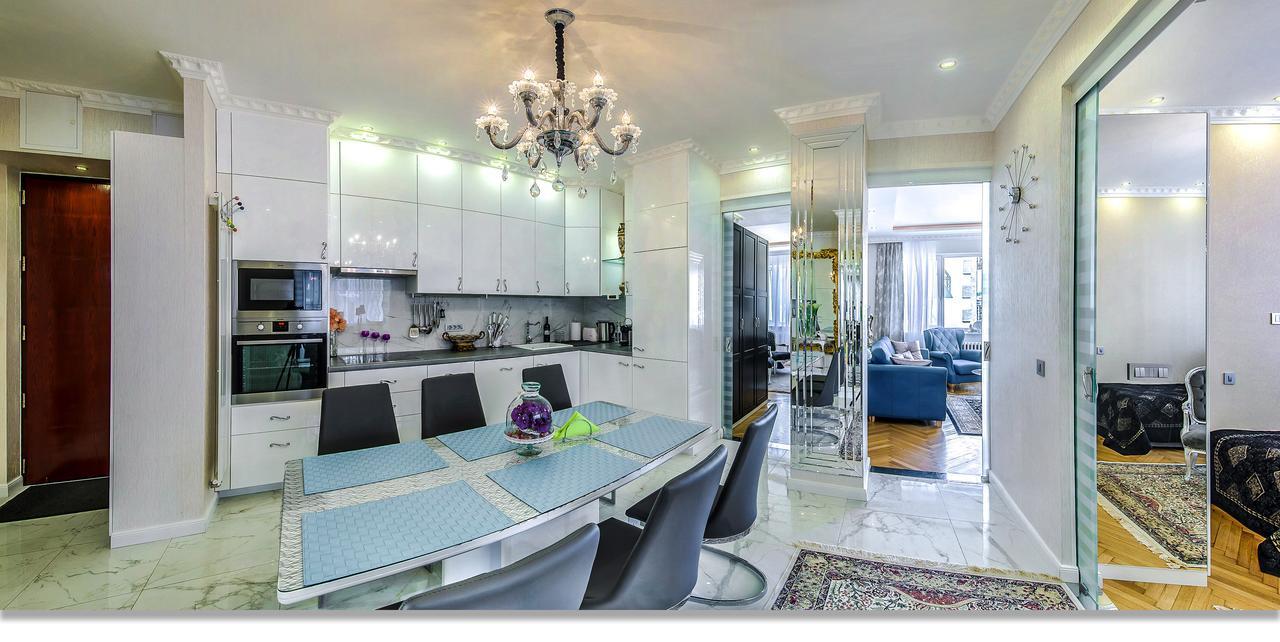Bp Budapest Apartments Eksteriør bilde