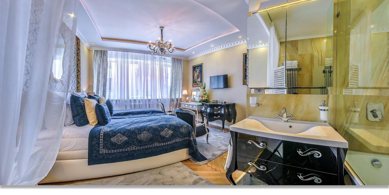 Bp Budapest Apartments Eksteriør bilde