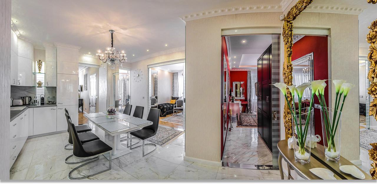 Bp Budapest Apartments Eksteriør bilde