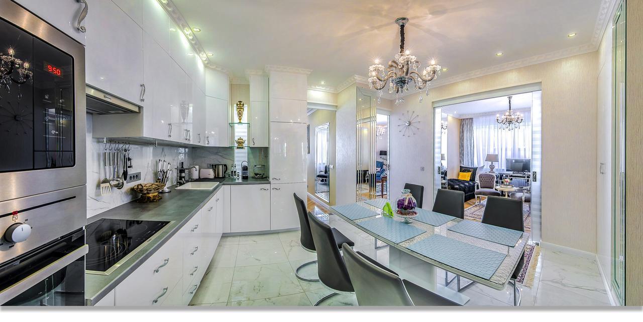 Bp Budapest Apartments Eksteriør bilde