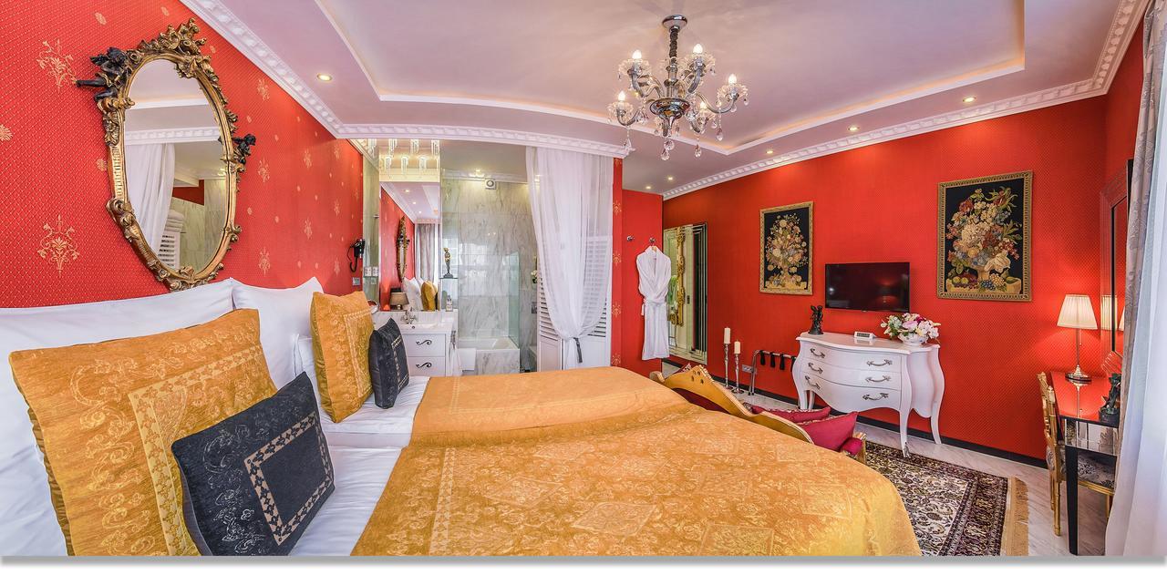 Bp Budapest Apartments Eksteriør bilde