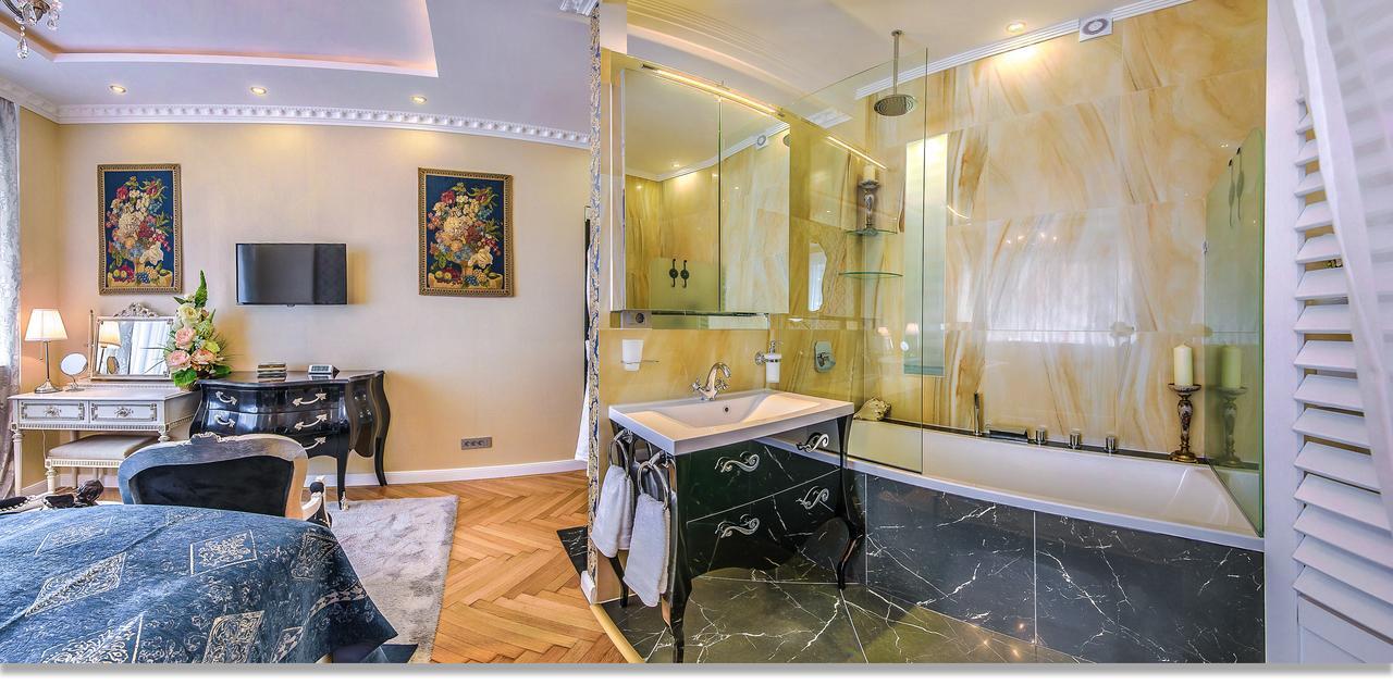 Bp Budapest Apartments Eksteriør bilde